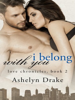 cover image of I Belong With You